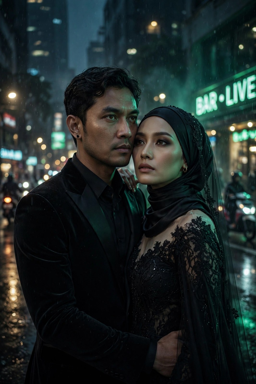 Raka & Nadia